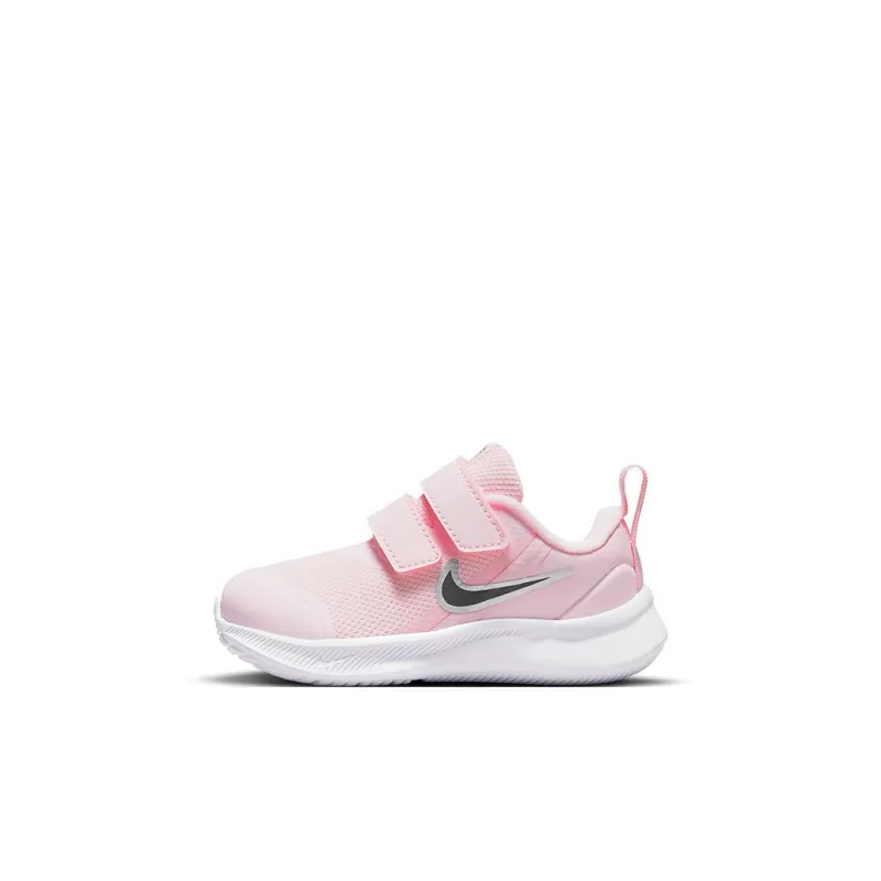 Nike Star Runner 3 Low Top Toddler Shoes Baby-0