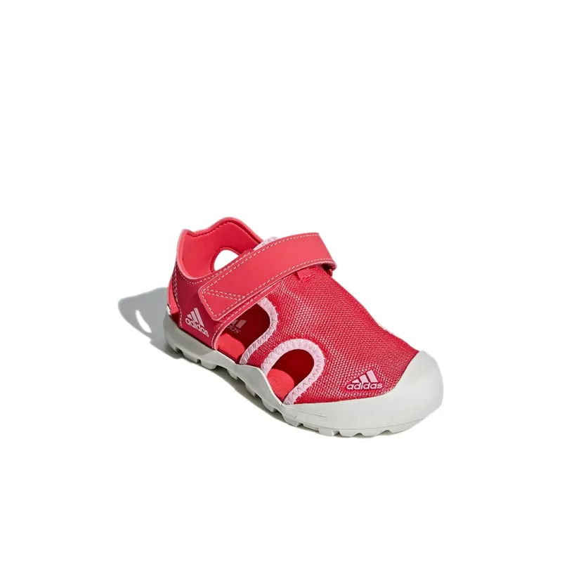 Adidas Captain Toey Abrasion Resistant Children's Sandals Red Kids'-2