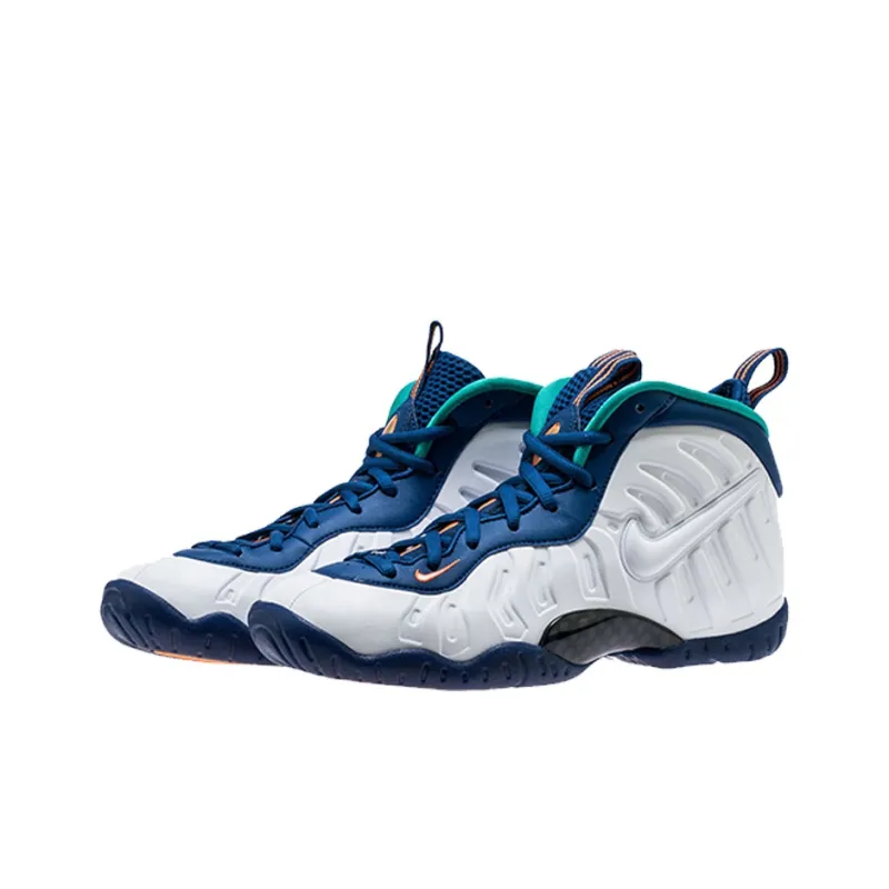 Nike Air Foamposite Pro Gym Blue GS-1