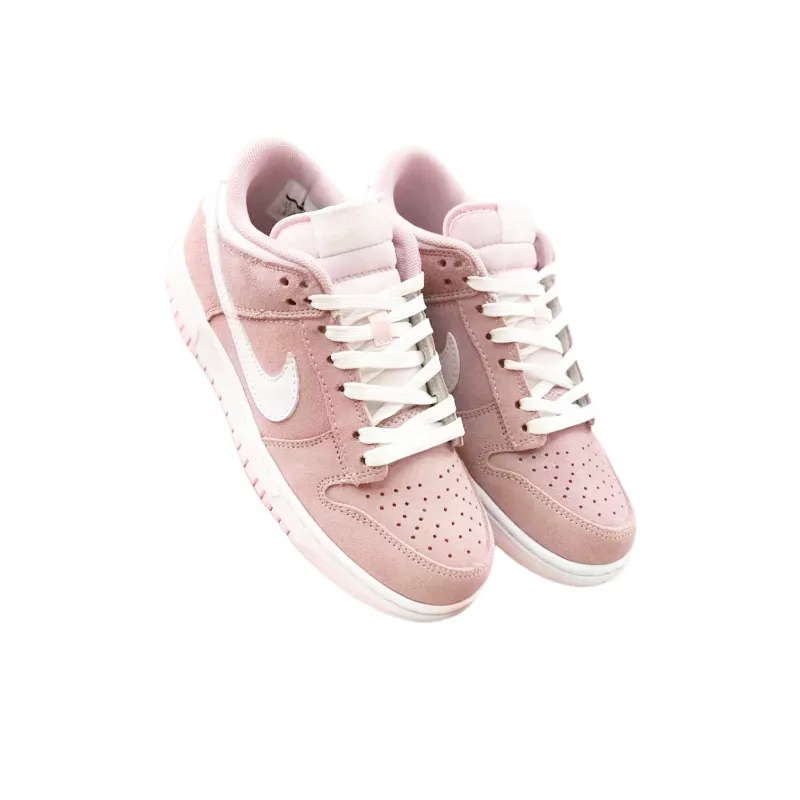 Dunk Low GS 'Prism Pink'-2