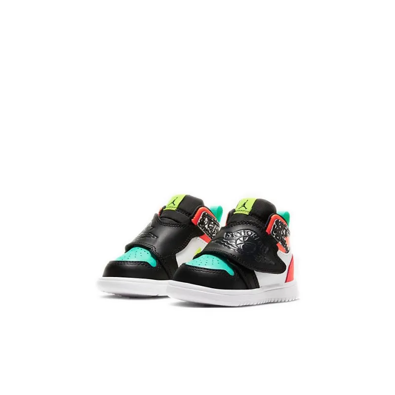 Jordan 1 Laser Crimson TD-2