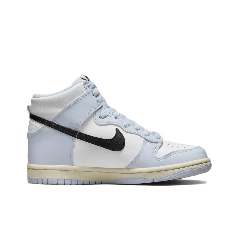Nike Dunk High Aluminum GS-3