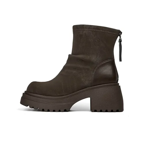 ST&SAT Ankle Boots Women's