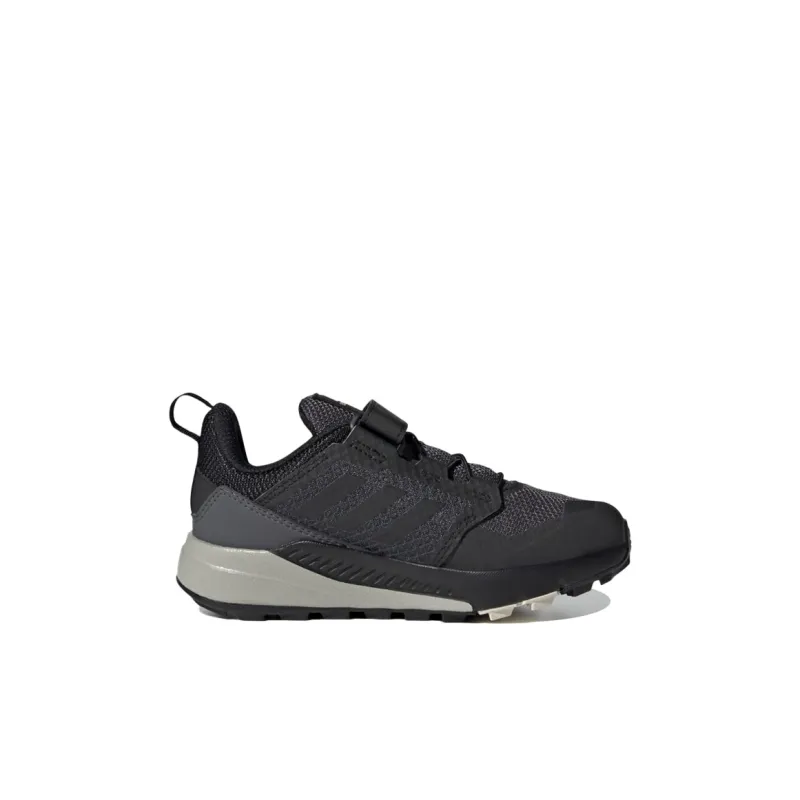 adidas Terrex Trailmaker Grey Core Black Aluminium GS-1