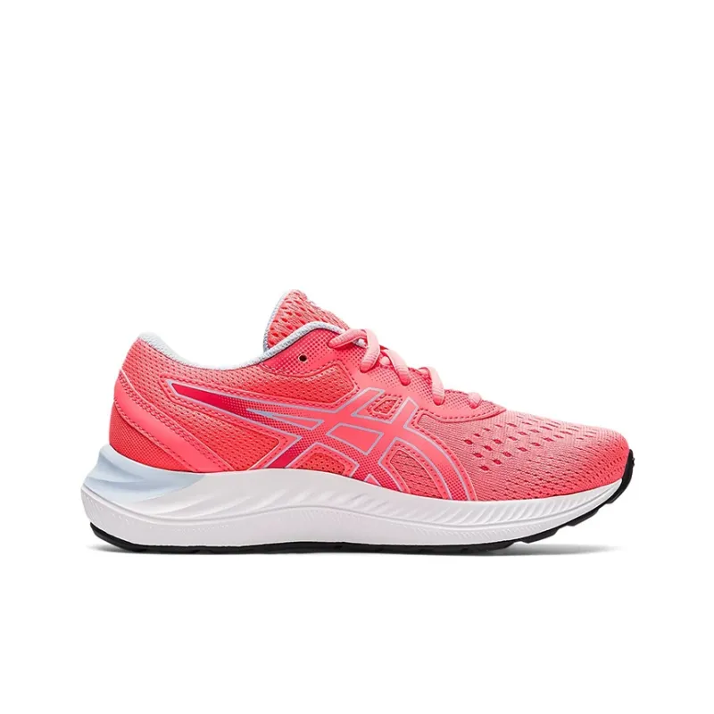 Asics Gel-Excite 8 Low-Top Kids' Running Shoes Pink Teenagers-1