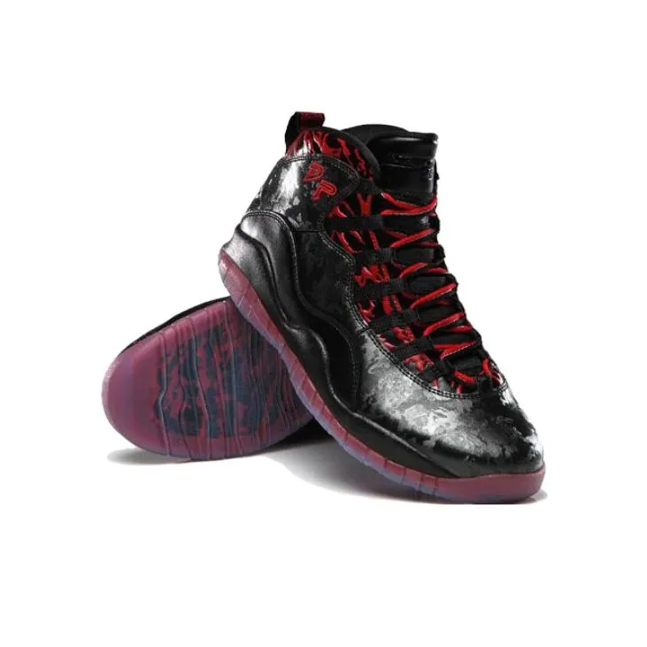 Air Jordan 10 Retro DB 'Doernbecher' GS-3