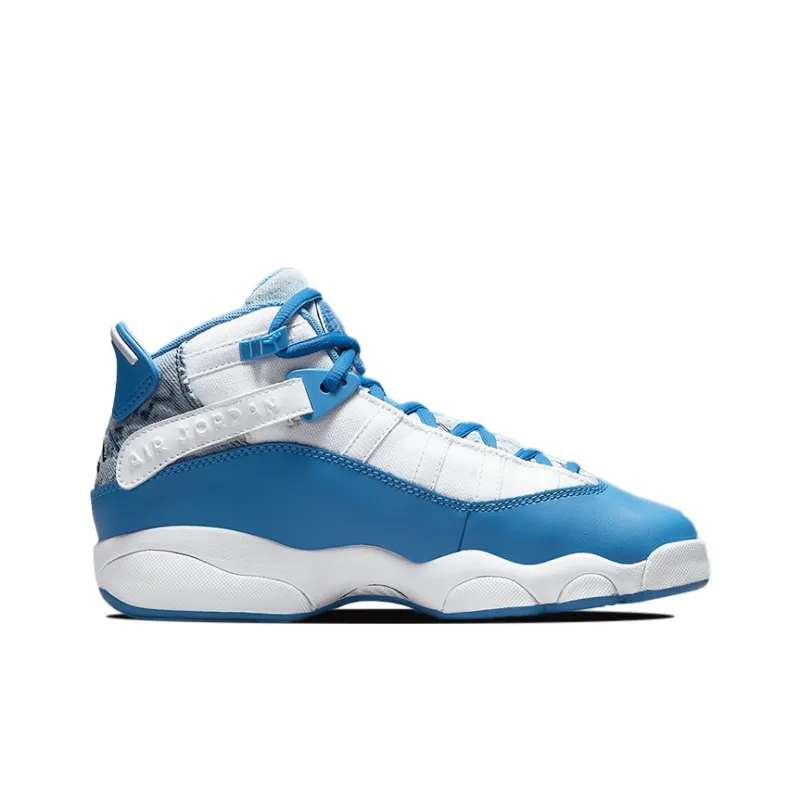 Jordan 6 Rings Bleached Denim GS-1
