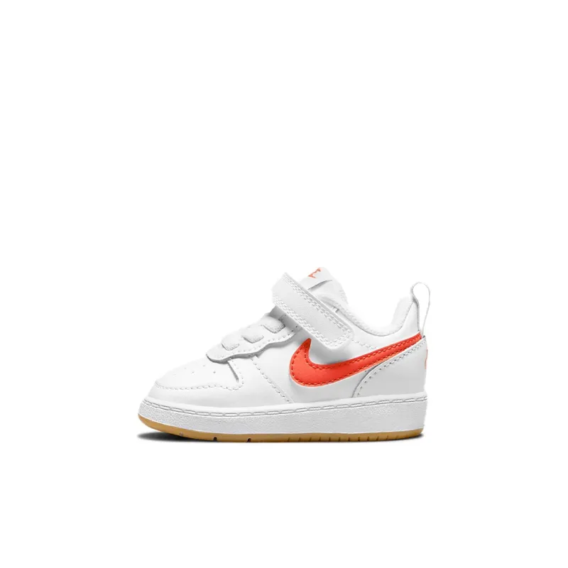 Nike Court Borough Low 2 First Use TD-0