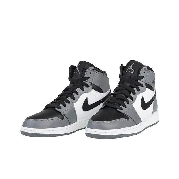 Jordan 1 Retro High Rare Air Cool Grey GS-2