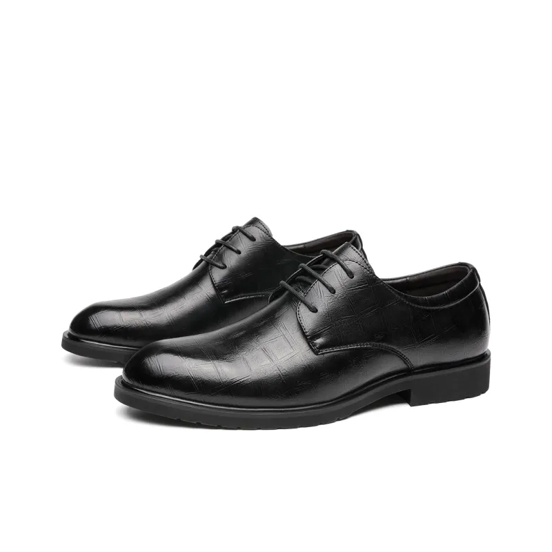 MILLIE'S Dress Shoes Men's Black-3