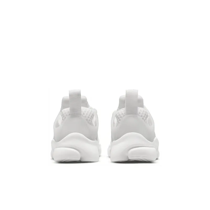Nike Little Presto Triple White TD-3