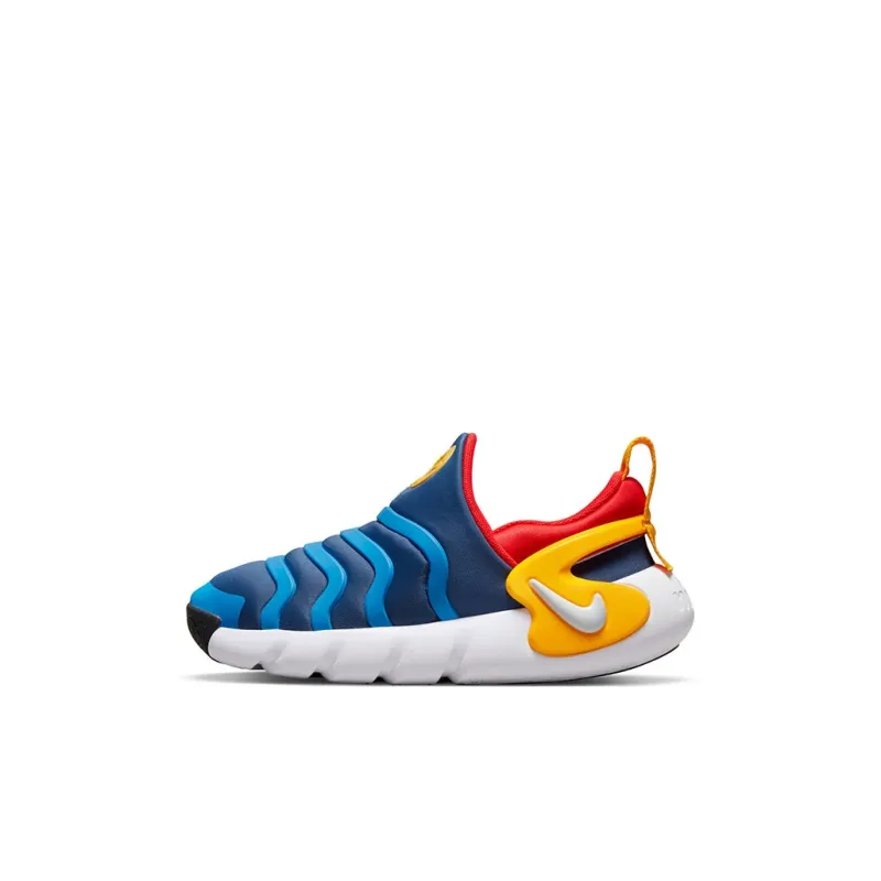 Nike Dynamo Go PS 'Mystic Navy University Gold'-0