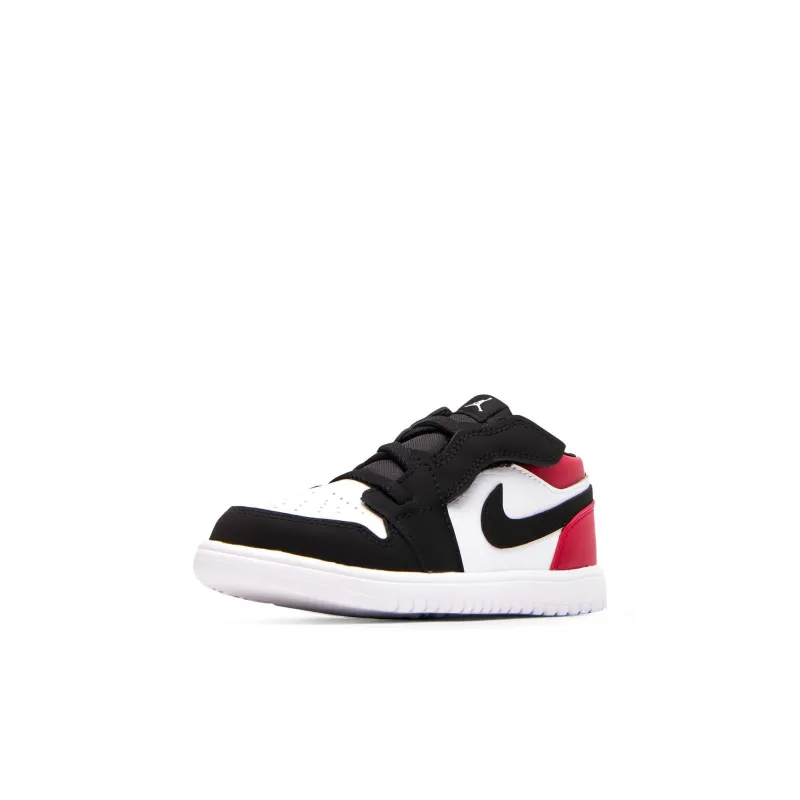 Jordan 1 Low Alt Black Toe TD-2