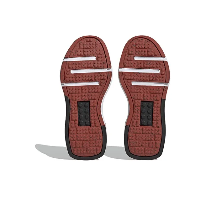 adidas Tech Runner  LEGO X  Big Kid 'Shock Blue Red'-5