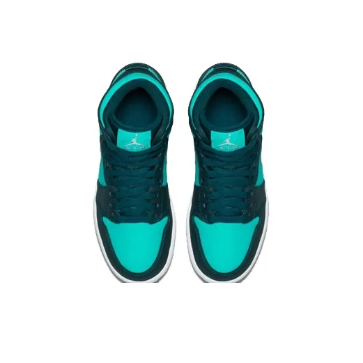 Jordan 1 Retro High GS Hyper Jade-3