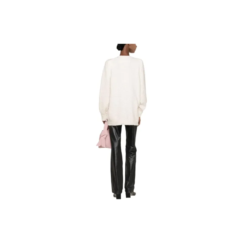 Maison Margiela Crewneck Long Sleeved Jumper-2