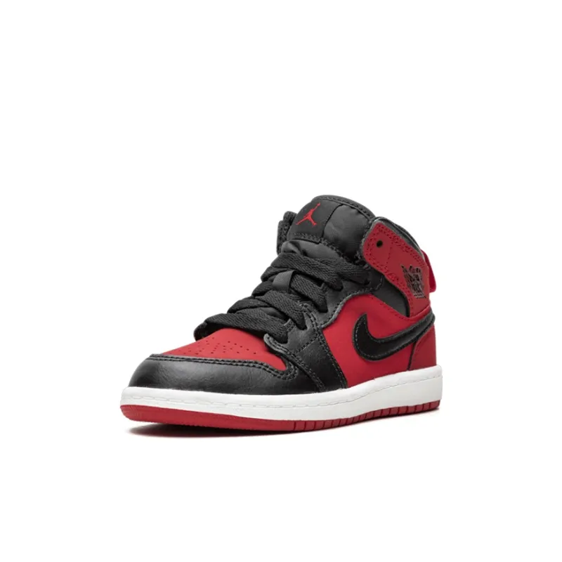 Jordan 1 Retro Mid PS Gym Red-1
