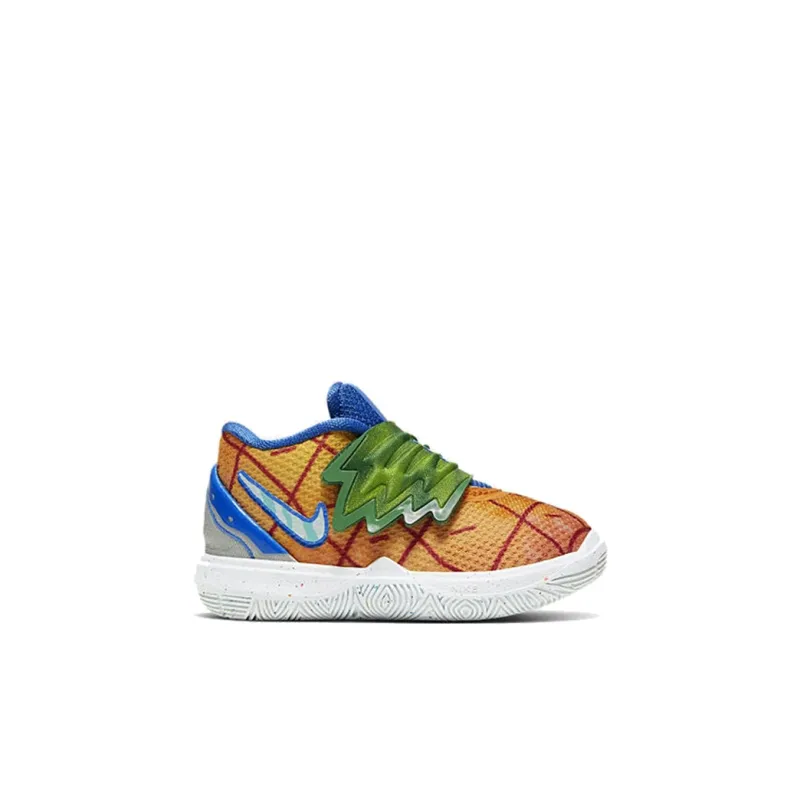Nike Kyrie 5 Spongebob Pineapple House TD-1
