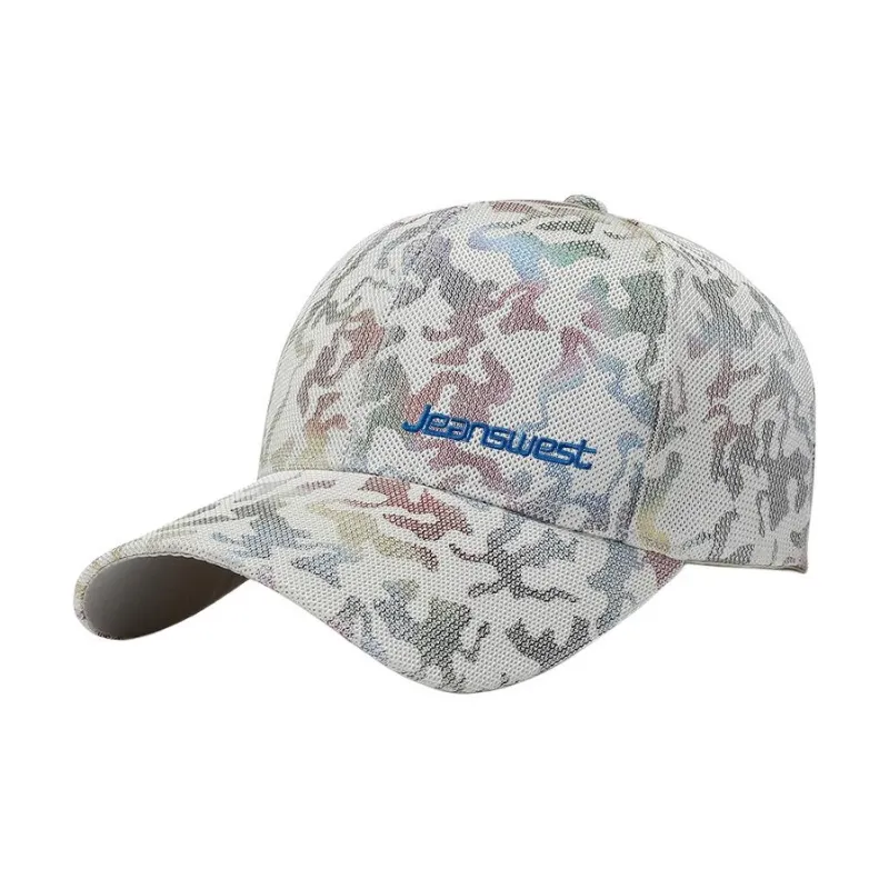 JEANSWEST Cotton Baseball Caps Unisex-1