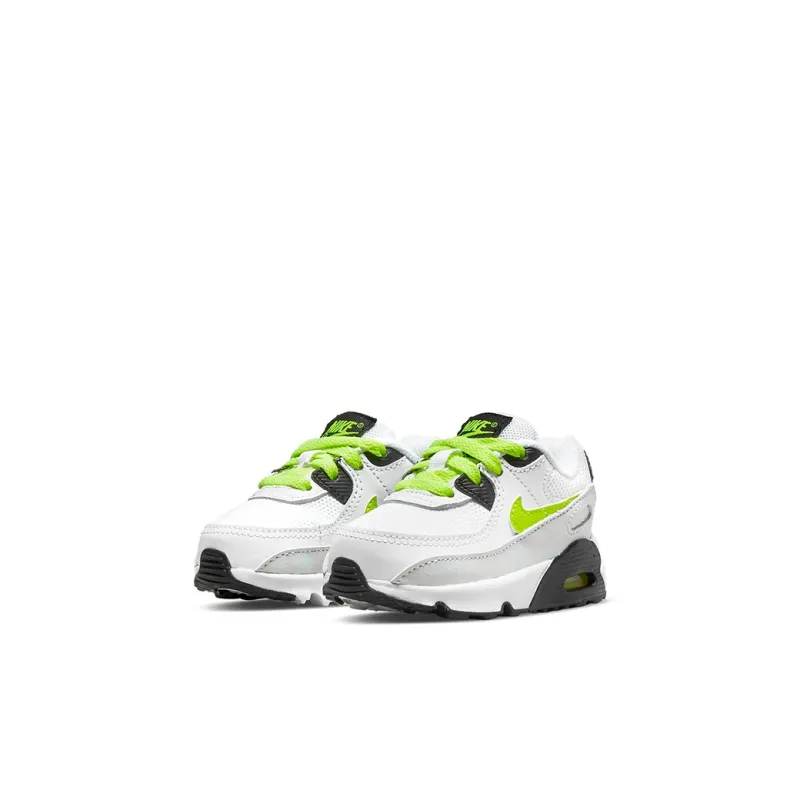 Nike Air Max 90 White Volt TD-1