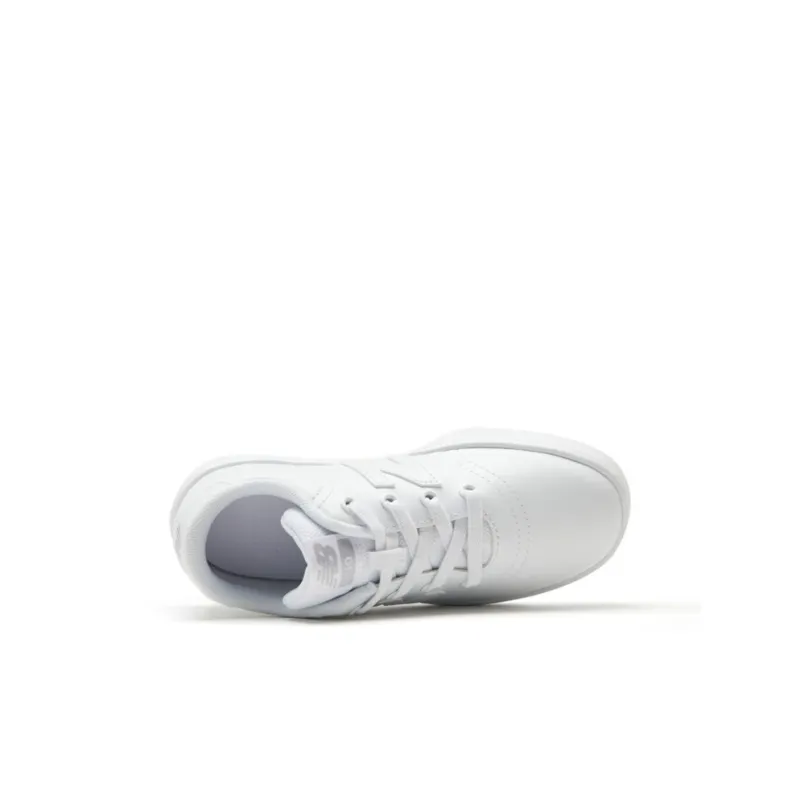 New Balance NB CT10 Lightweight Kids Lifestyle Shoes White Children Aged 3-7 Years Old-2
