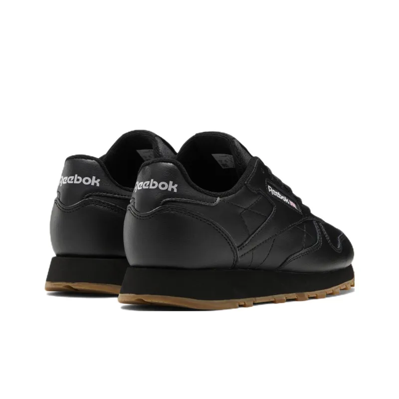 Reebok Reebok Classic  Classic Leather J 'Black Gum'-4