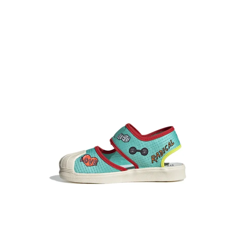 Adidas Originals SUPERSTAR 360 Kids' Sandals Pre school-0