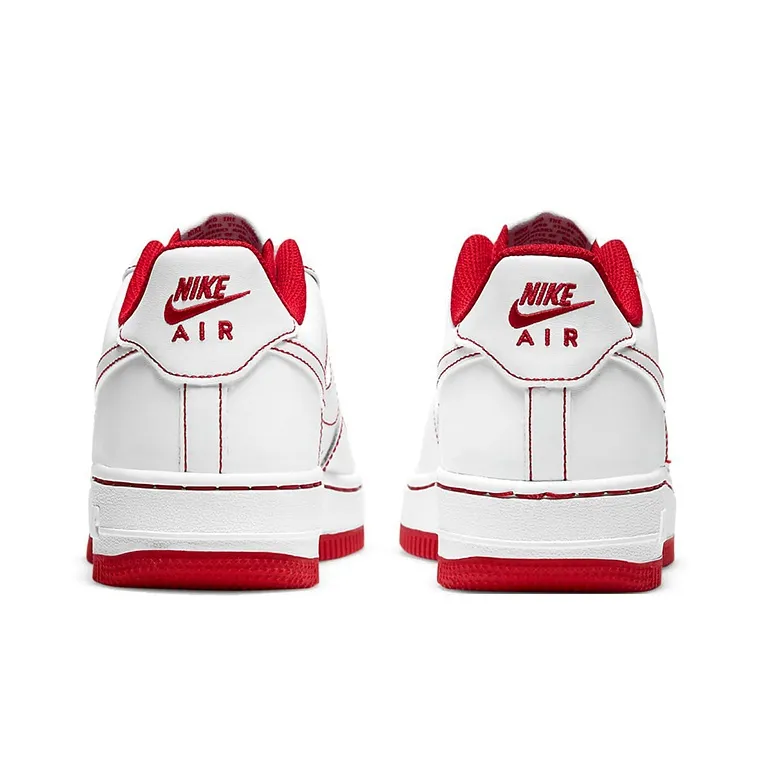 Nike Air Force 1 Low University Red GS-4