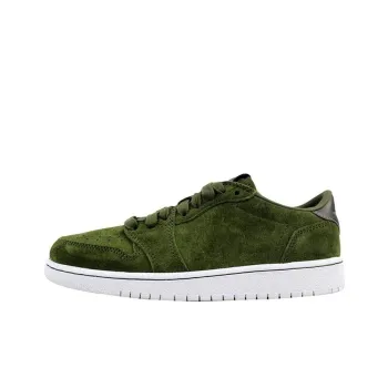 Jordan 1 Retro Low NS Legion Green GS