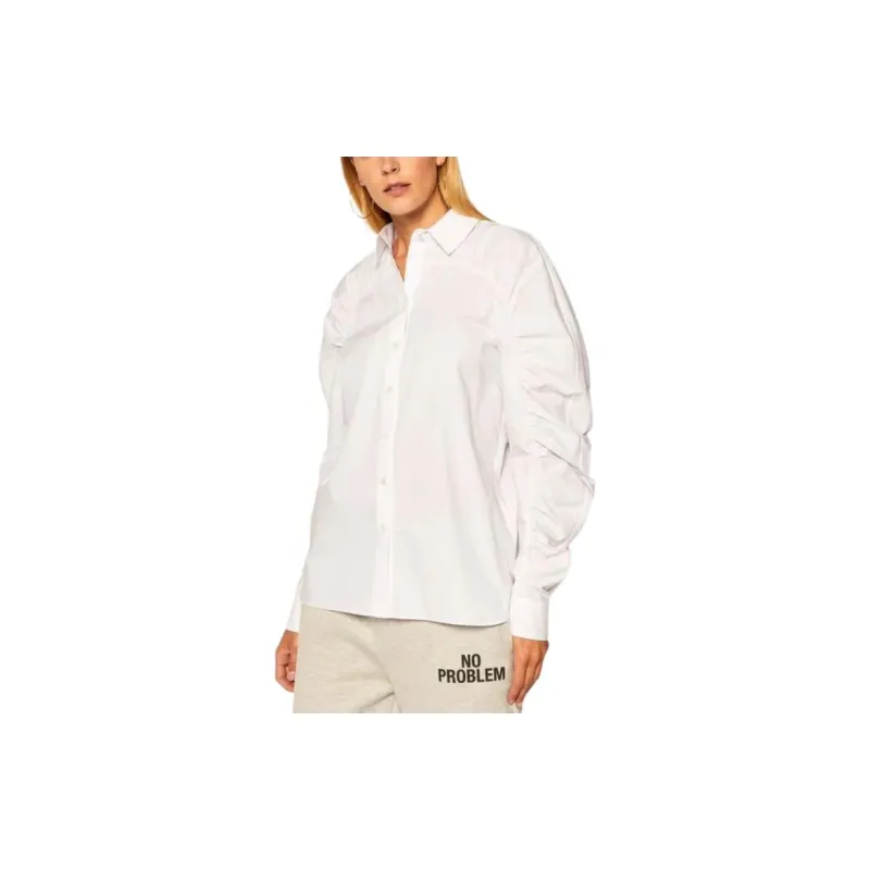 KARL LAGERFELD Shirt Women's White-2