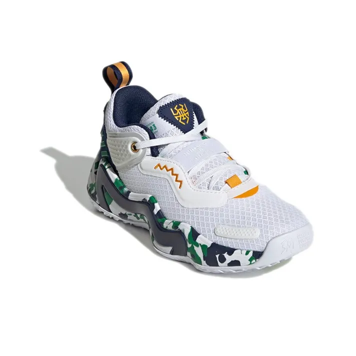 adidas D.O.N. Issue #3 "Utah Jazz" GS-2