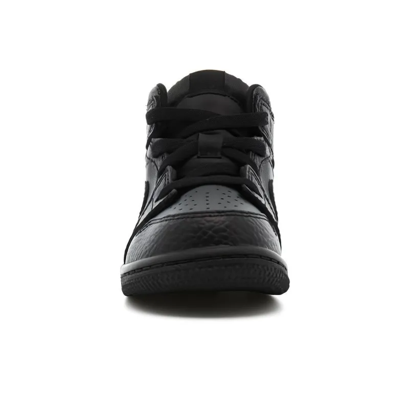 Jordan 1 Mid Black TD-4