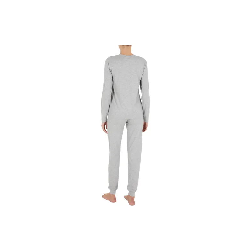 EMPORIO ARMANI FW23 Casual Suit Women's Gray-2