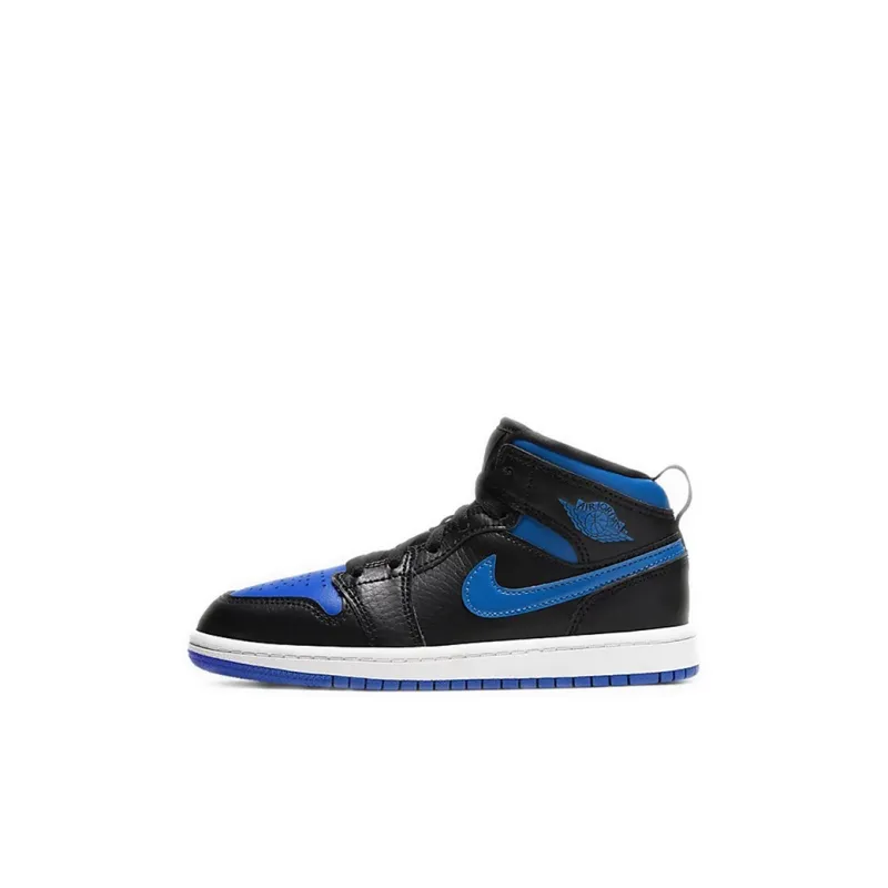 Jordan 1 Mid PS Royal 2020-0