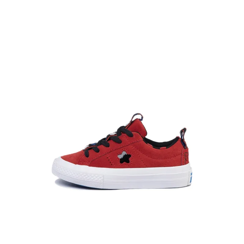 Converse One Star Ox Hello Kitty Fiery Red PS-0