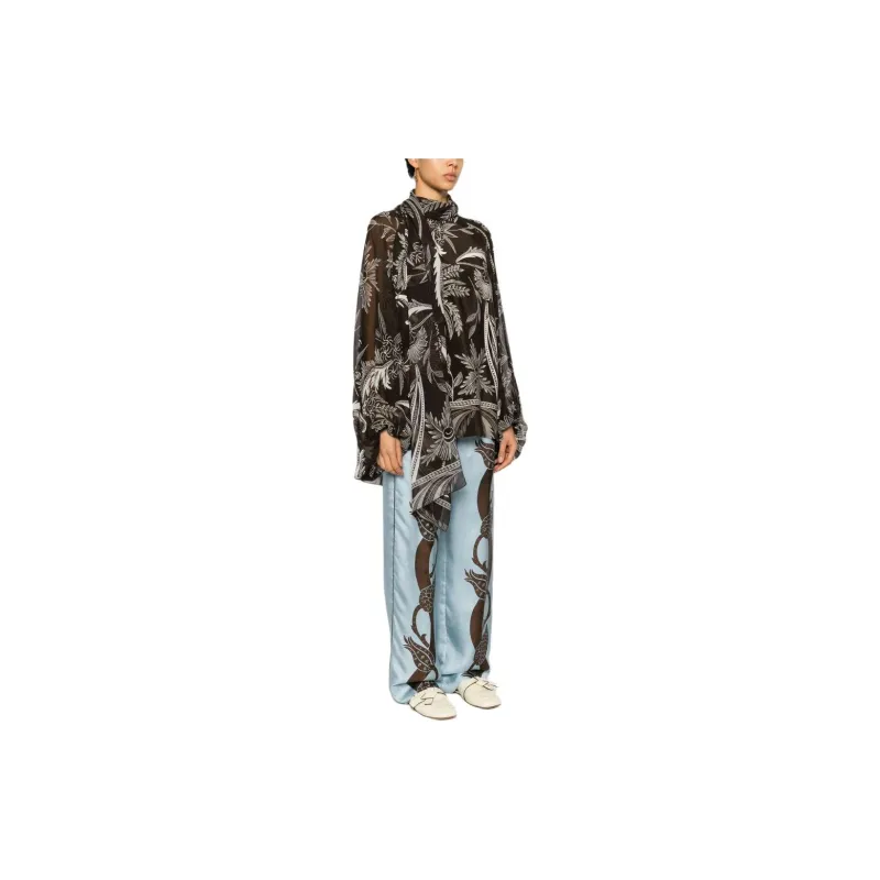 F.R.S For Restless Sleepers Egle Blouse-2