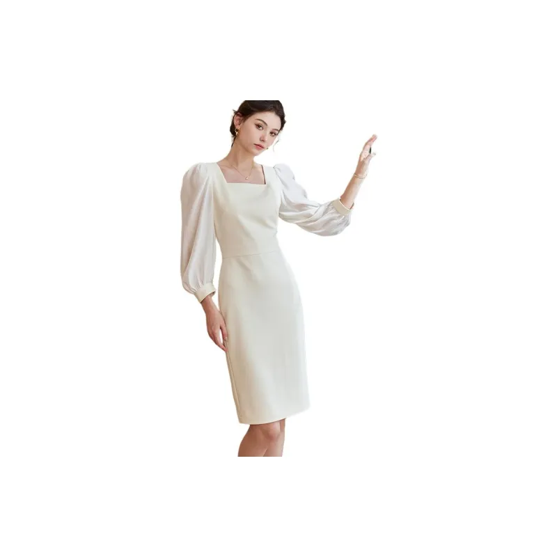 ROEYSHOUSE Long Sleeved Dresses Women's-1