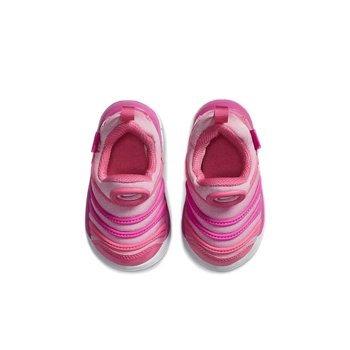 Nike Dynamo Free Slip Resistant Cushioning Balance Low Top Toddler Shoes Infant And Toddler-3