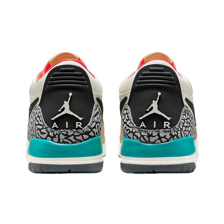 Jordan Legacy 312 Low Gradient GS-5