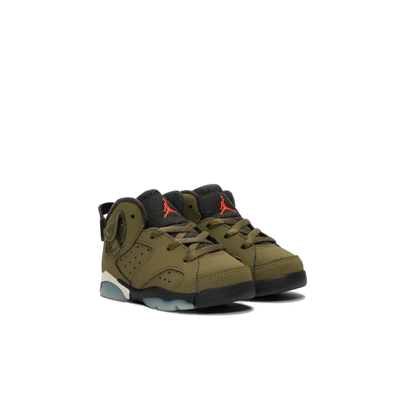 Jordan 6 Retro Travis Scott TD-2