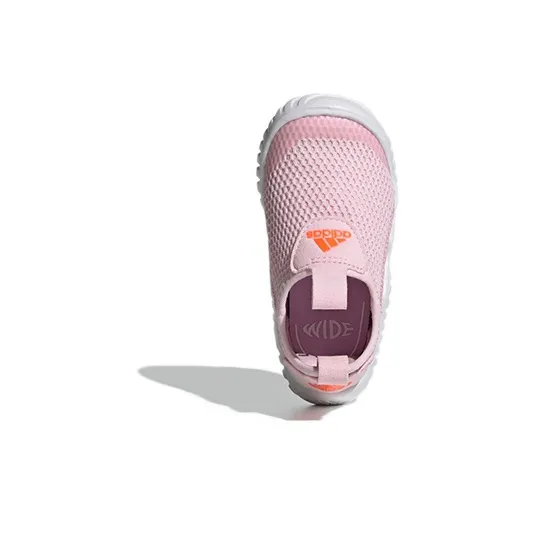 Adidas Rapidazen S Rdy Low Top Toddler Shoes Pink Infant And Toddler-4