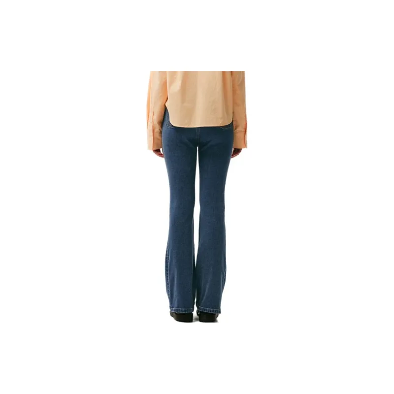 KIRSH Jeans Women's Dark Blue-3