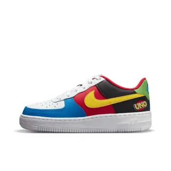 UNO X Nike Air Force 1 Low '07 QS GS