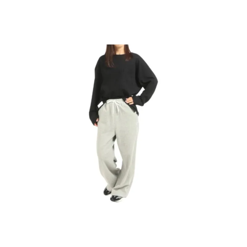 New Balance Casual Pants Women's Gray-4