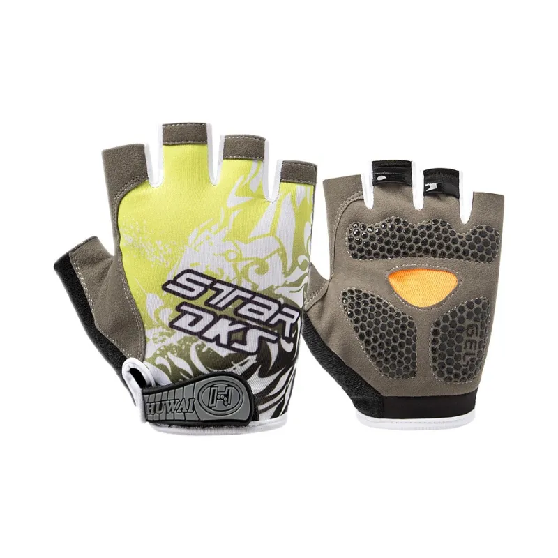 TANLU Riding Equipment Cycling Glove Outdoor Sports Unisex Ice Silk Fabric-7