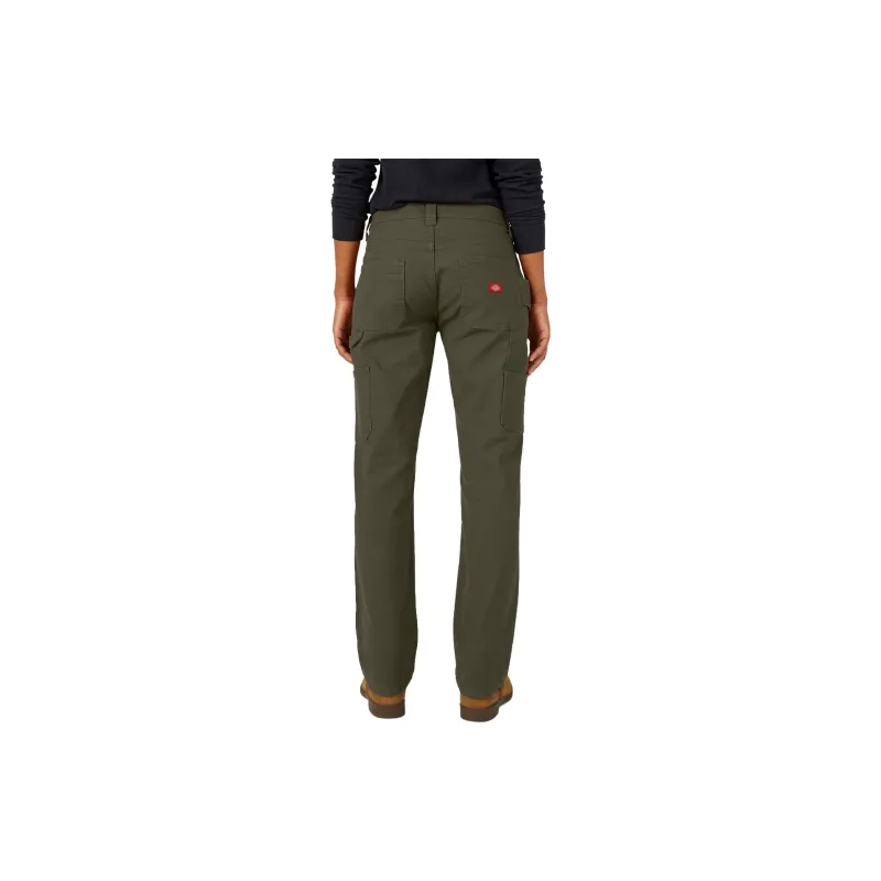 Dickies Casual Pants Women's Green-1