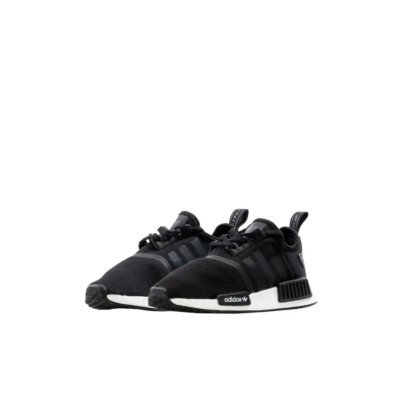 Adidas NMD R1 Black White PS-1