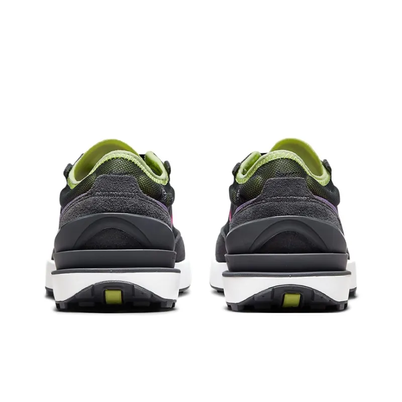 Nike Waffle One Light Lemon Twist Lilac GS-4