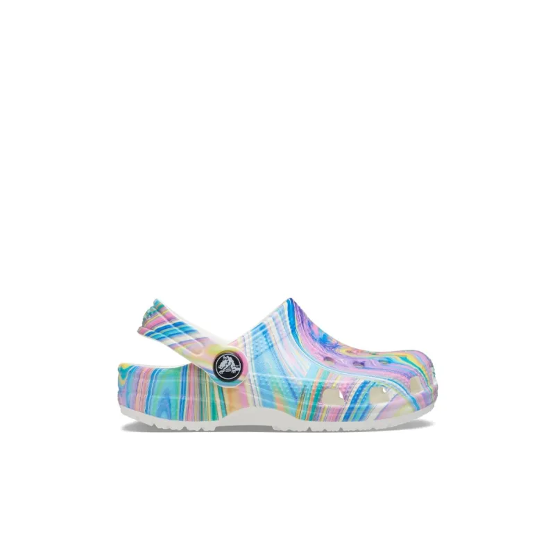 Crocs Classic Clog Sandal Multicolor Kids'-1