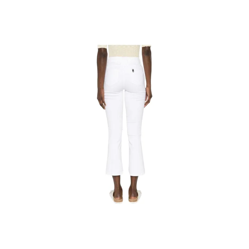 LIU·JO Mid rise Bootcut Jeans-2